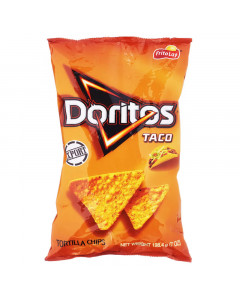 Doritos Taco Tortilla Chips - Carton