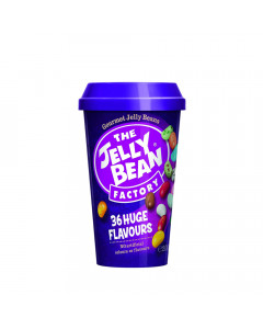 The Jelly Bean Factory 36 Huge Flavours Cup - Carton