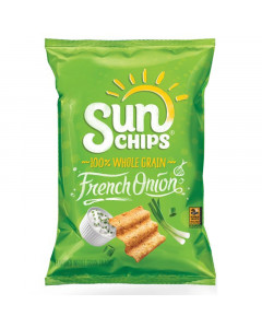 SunChips French Onion Snacks - Case