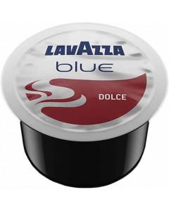 Lavazza Espresso Dolce Blu Coffee Capsules - Carton
