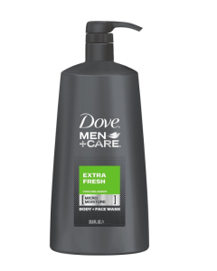 Dove Bodywash Extra Fresh - Carton