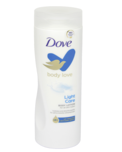 Dove Body Lotion Light Care - Carton