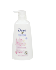 Dove Body Lotion Glowing - Carton