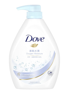 Dove Bodywash Oxygen Moisture - Carton