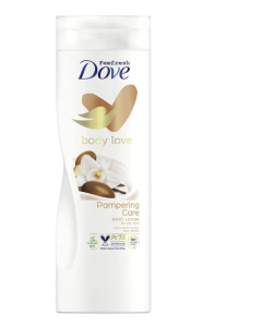 Dove Body Lotion Pampering Care - Carton