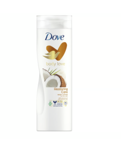 Dove Body Lotion Restoring Care - Carton