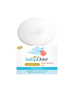 Dove Baby Soap Rich Moisture - Carton