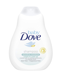 Dove Baby Htt Bodywash Sensitive Moisture - Carton