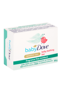 Dove Baby Soap Sensitive - Carton