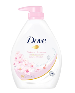 Dove Bodywash Sakura - Carton