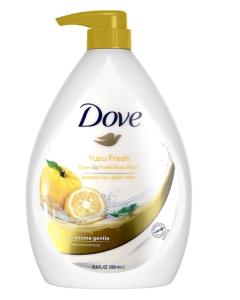 Dove Bodywash Yuzu Fresh - Carton