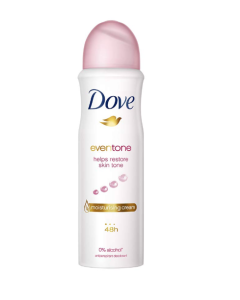 Dove Deo Even Tone Calendula Oil And Vitamin E - Carton