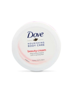 Dove Cream Beauty Nourishing Body Care - Carton