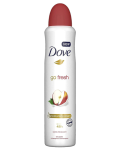 Dove Deo Apple & White Tea (W) (Ui-Nfs)- Carton