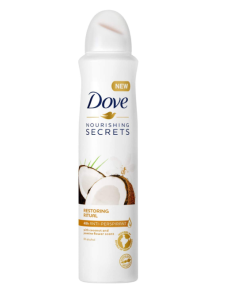 Dove Deo Coconut & Jasmine (W) (Ui-Nfs) - Carton