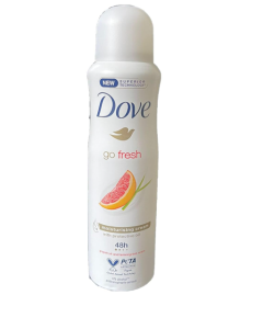 Dove Deo Grapefruit & Lemon (W) (Ui-Nfs) - Carton