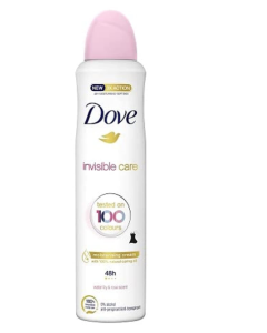Dove Deo Invisible Care (W) (Ui-Nfs) - Carton