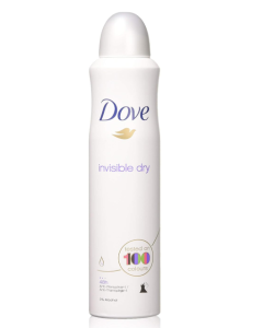 Dove Deo Invisible Dry (W) (Ui-Nfs) - Carton