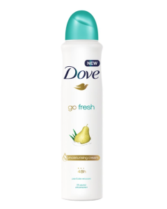 Dove Deo Pear & Aloe Vera (W) (Ui-Nfs) - Carton