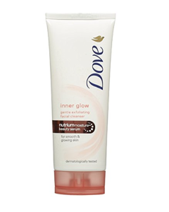 Dove Face Wash Inner Glow - Carton