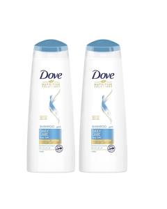 Dove Shampoo Daily Care 2In1 - Carton