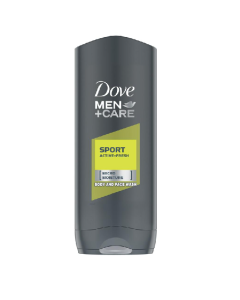 Dove Shower Active + Fresh (M) (Ui) - Carton