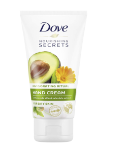 Dove Hand Cream Invigorating - Carton