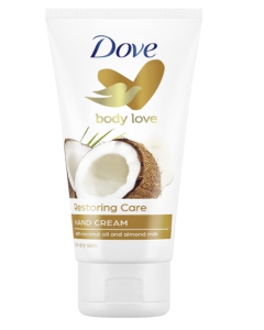 Dove Hand Cream Restoring - Carton