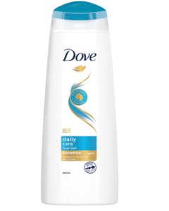 Dove Shampoo Daily Care - Carton