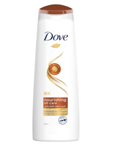 Dove Shampoo Nourishing Oil - Carton