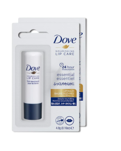 Dove Lip Care Essential - Carton