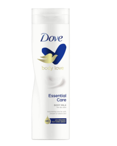 Dove Lotion Essential Care - Carton