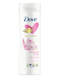 Dove Lotion Glowing - Carton
