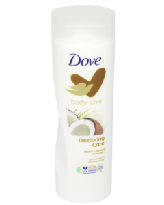Dove Lotion Restoring Care - Carton
