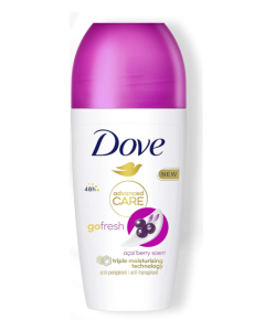 Dove Roll On Acai Berry - Carton