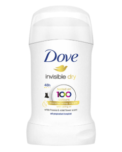 Dove Roll On Invisible Dry (M) - Carton