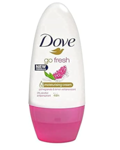 Dove Roll On Pomegranate & Lemon - Carton