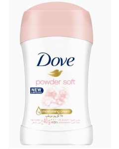 Dove Roll On Powder Soft (W) (Nbc) - Carton