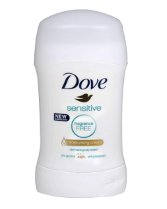 Dove Roll On Sensitive (W) - Carton