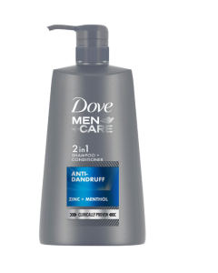 Dove Shampoo Anti Dandruff 2In1 (M) - Carton
