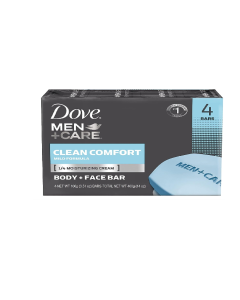 Dove Soap Clean Comfort - Carton