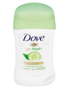 Dove Deostick Cucumber & Green Tea - Carton