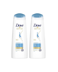 Dove Shampoo Daily Care 2In1 - Carton