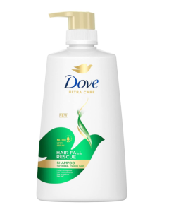 Dove Shampoo Hair Fall Rescue (Mysg) - Carton