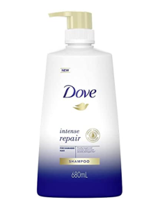 Dove Shampoo Intense Repair (Mysg) - Carton