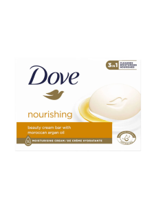 Dove Soap Nourishing Argan Oil - Carton