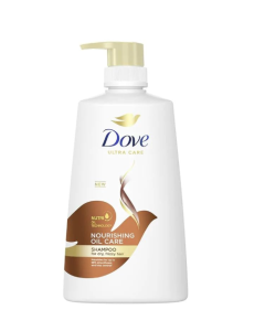 Dove Shampoo Nourishing Oil Care (Mysg) - Carton