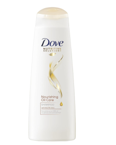 Dove Shampoo Nourishing Oil - Carton