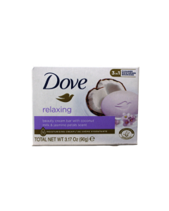 Dove Soap Relaxing Coconut - Carton