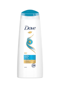 Dove Shampoo Daily Care - Carton